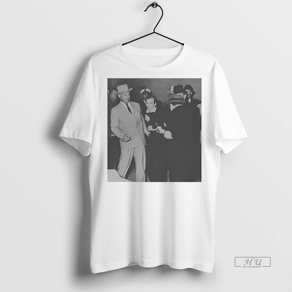 Viral Jack Ruby Shoots Lee Harvey Oswald Tee Shirt Sweater Hoodie