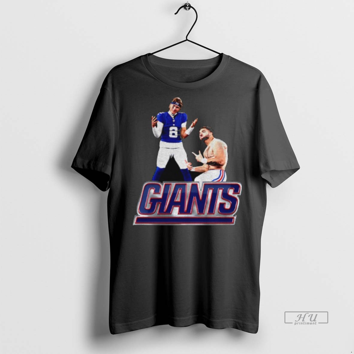 Viral Jaxson Dart And Cam Skattebo New York Giants Football Nfl 2025 Tee Shirt Sweater Hoodie