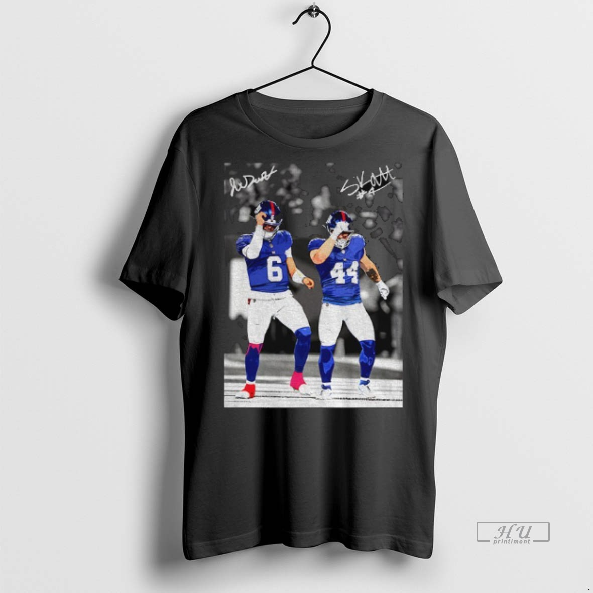 Viral Jaxson Dart And Cam Skattebo The Most Exciting Duo Nfl Football 2025 Signatures Tee Shirt Sweater Hoodie