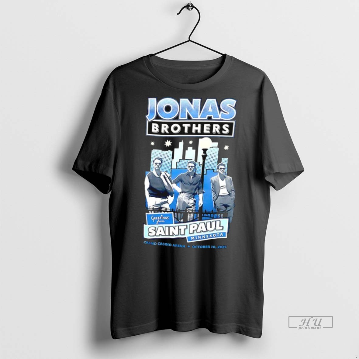 Viral Jonas Brothers Greetings From Saint Paul Minnesota Ceramic Ceramic And Classic Dad Cap Tee Shirt Sweater Hoodie