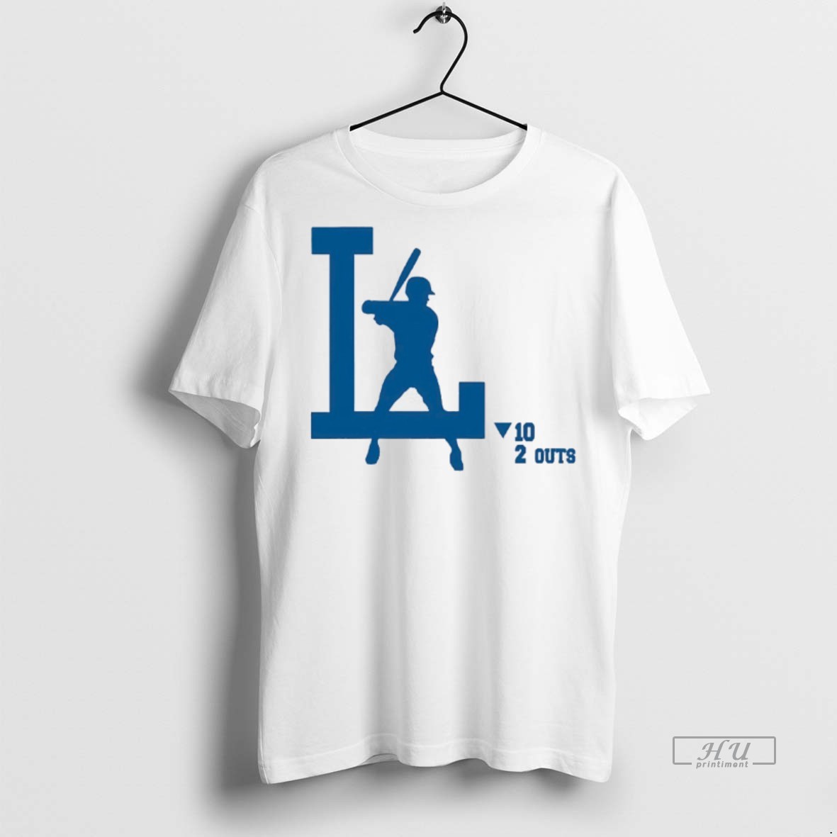 Viral La Baseball 10 2 Outs Tee Shirt Sweater Hoodie