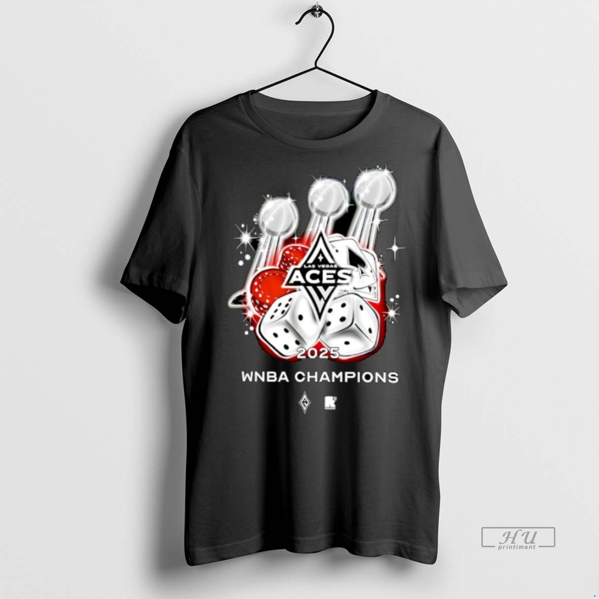 Viral Las Vegas Aces Three Time Wnba Champions 2025 Casino Tee Shirt Sweater Hoodie