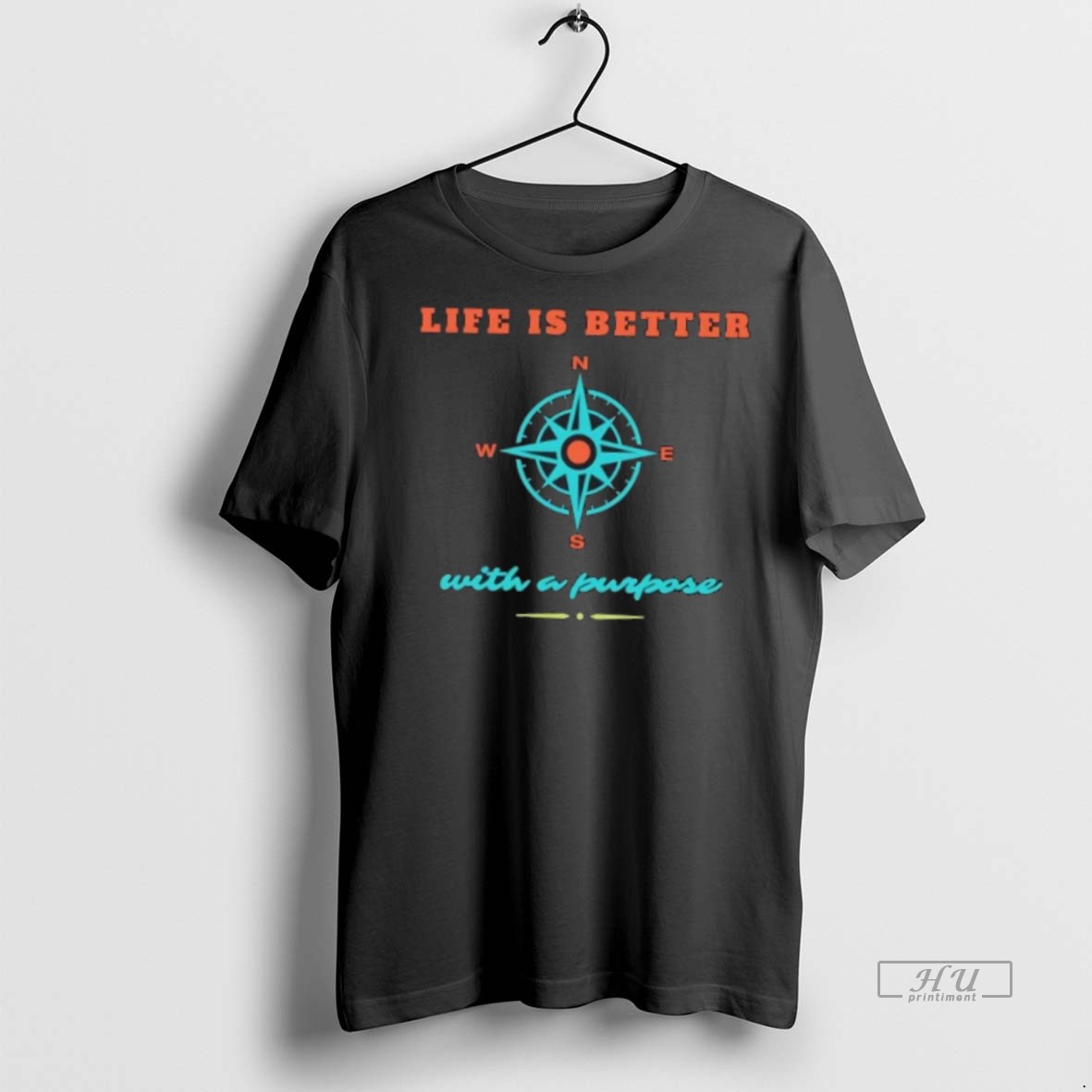 Viral Life Is Better With A Purpose Tee Shirt Sweater Hoodie