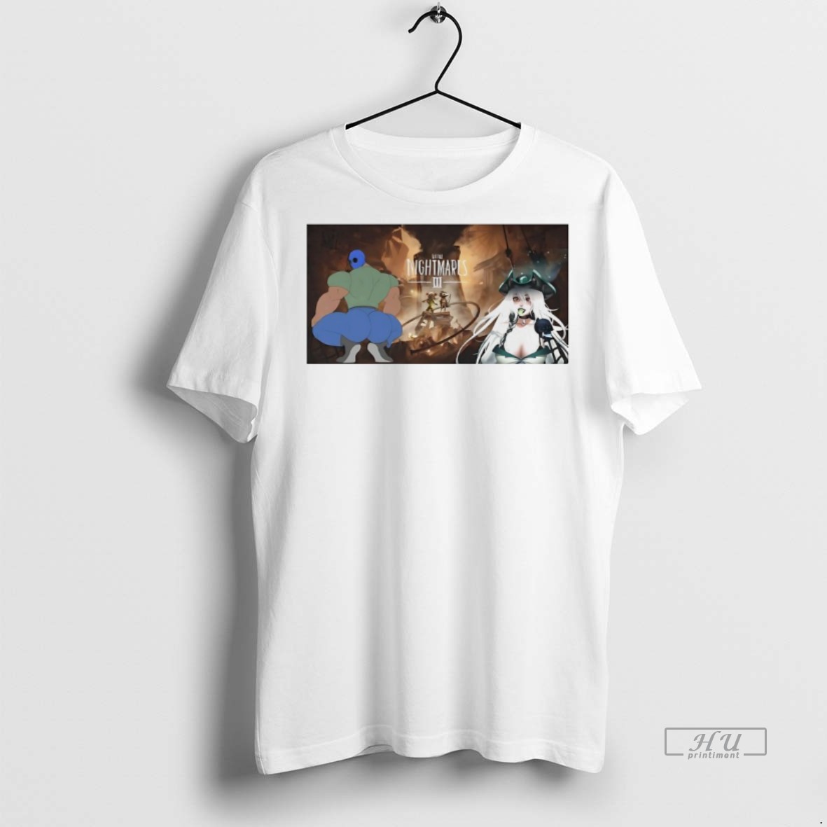 Viral Little Nightmares Iii Meme Tee Shirt Sweater Hoodie