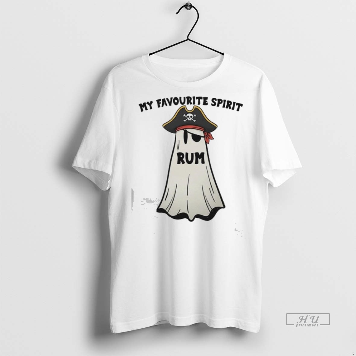 Viral My Favourite Spirit Rum Tee Shirt Sweater Hoodie
