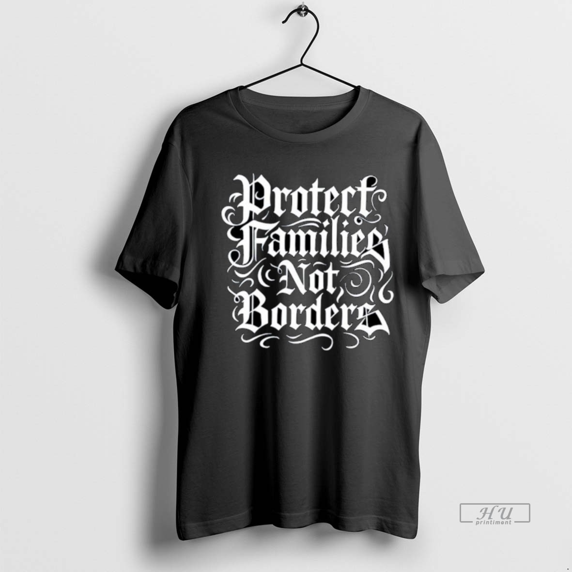 Viral Protect Families Not Borders Ornaments Tee Shirt Sweater Hoodie