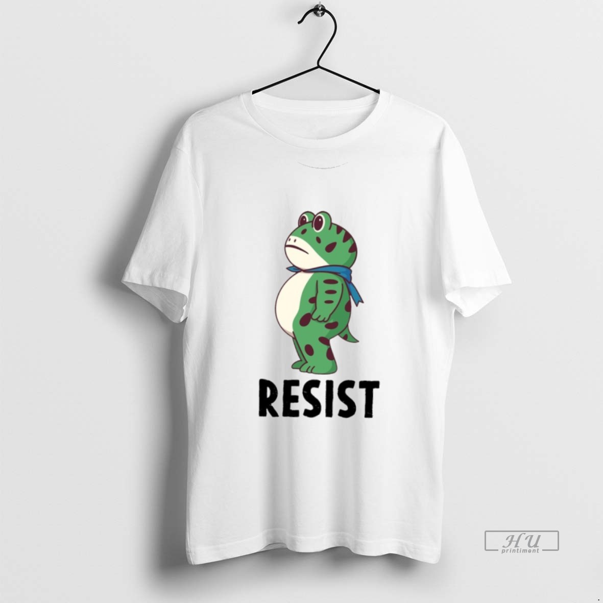 Viral Resist Portland Frog Protest Anti Ice Tee Shirt Sweater Hoodie
