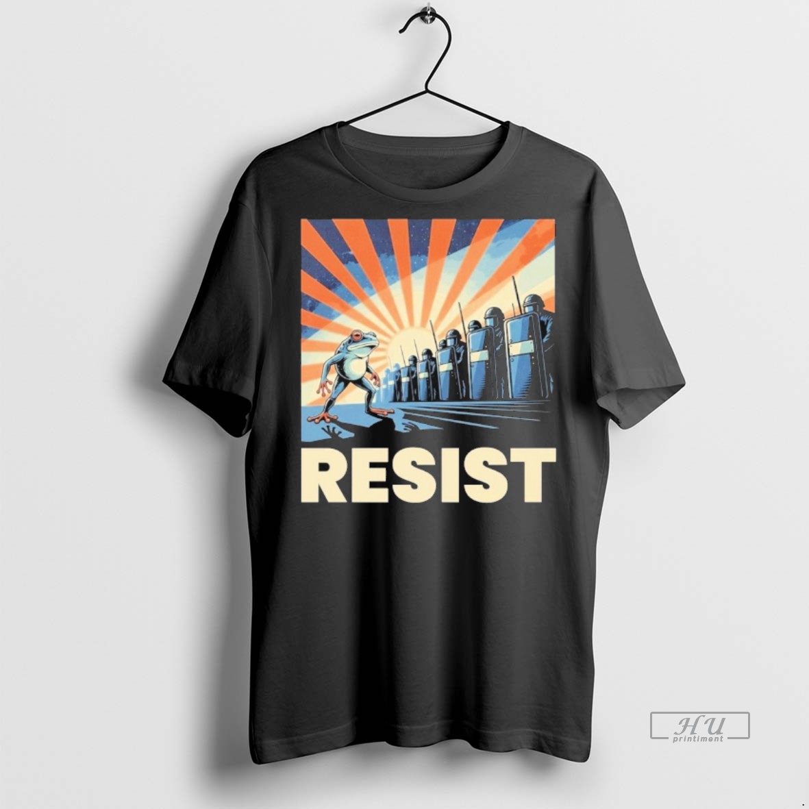 Viral Resist Portland Tee Shirt Sweater Hoodie