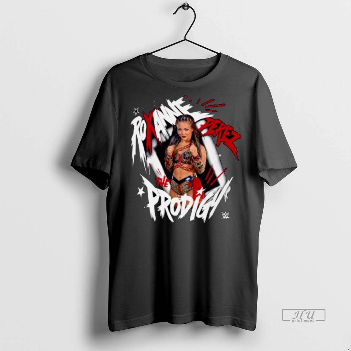 Viral Roxanne Perez Wwe The Prodigy Graphic Ornaments Tee Shirt Sweater Hoodie