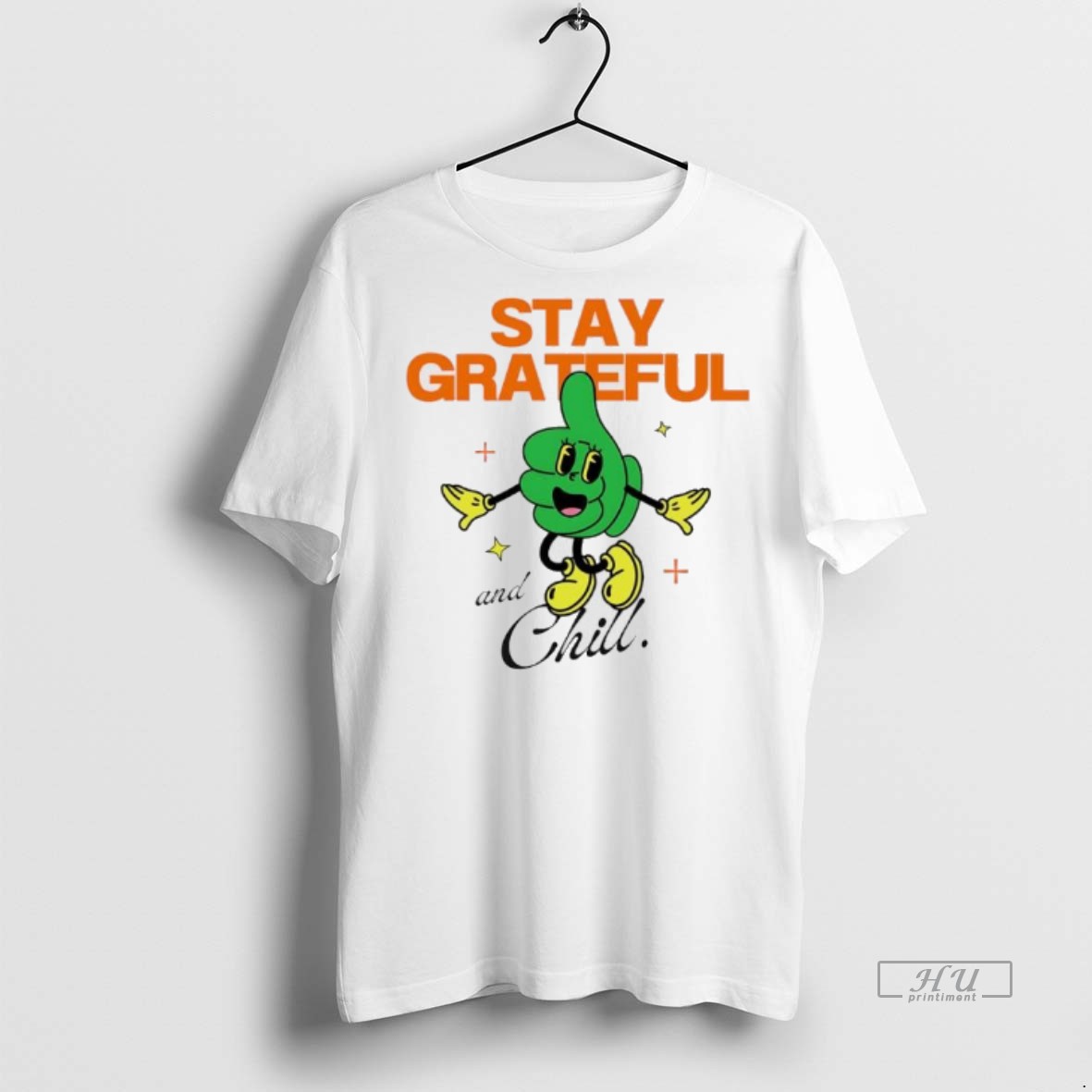 Viral Stay Grateful And Chill Tee Shirt Sweater Hoodie 2