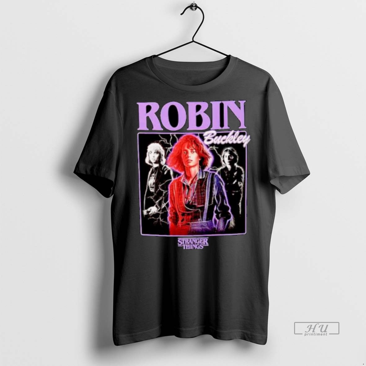 Viral Stranger Things Robin Collage Ornaments Tee Shirt Sweater Hoodie