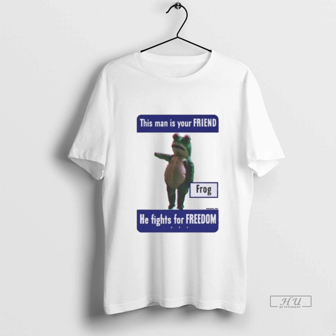 Viral This Man Is Your Friend Portland Frog Anti Ice Tee Shirt Sweater Hoodie