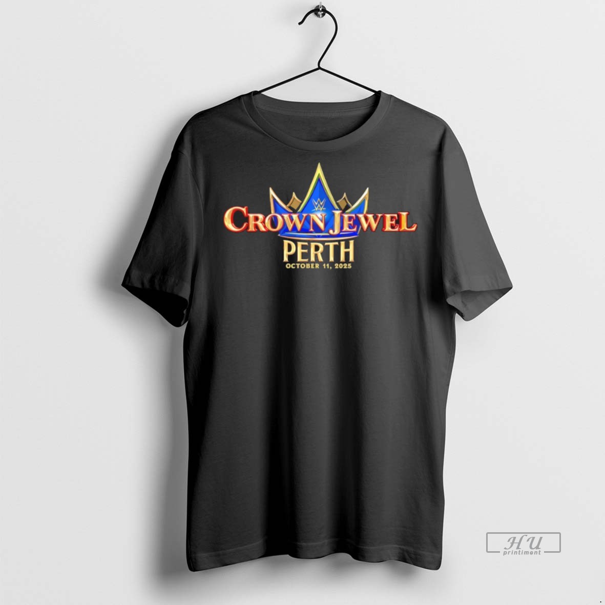 Viral Wwe Crown Jewel Perth October 11 2025 Event Tee Shirt Sweater Hoodie 2