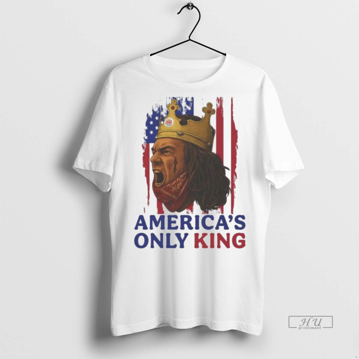 Viral Americas Only King Tee Shirt Sweater Hoodie 2