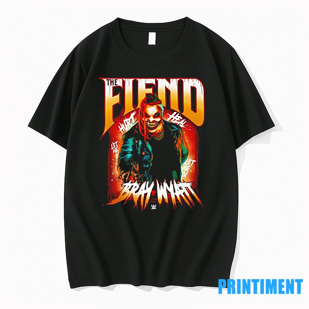 Wwe Bray Wyatt Phrases Graphic Tshirts Sweater Hoodie