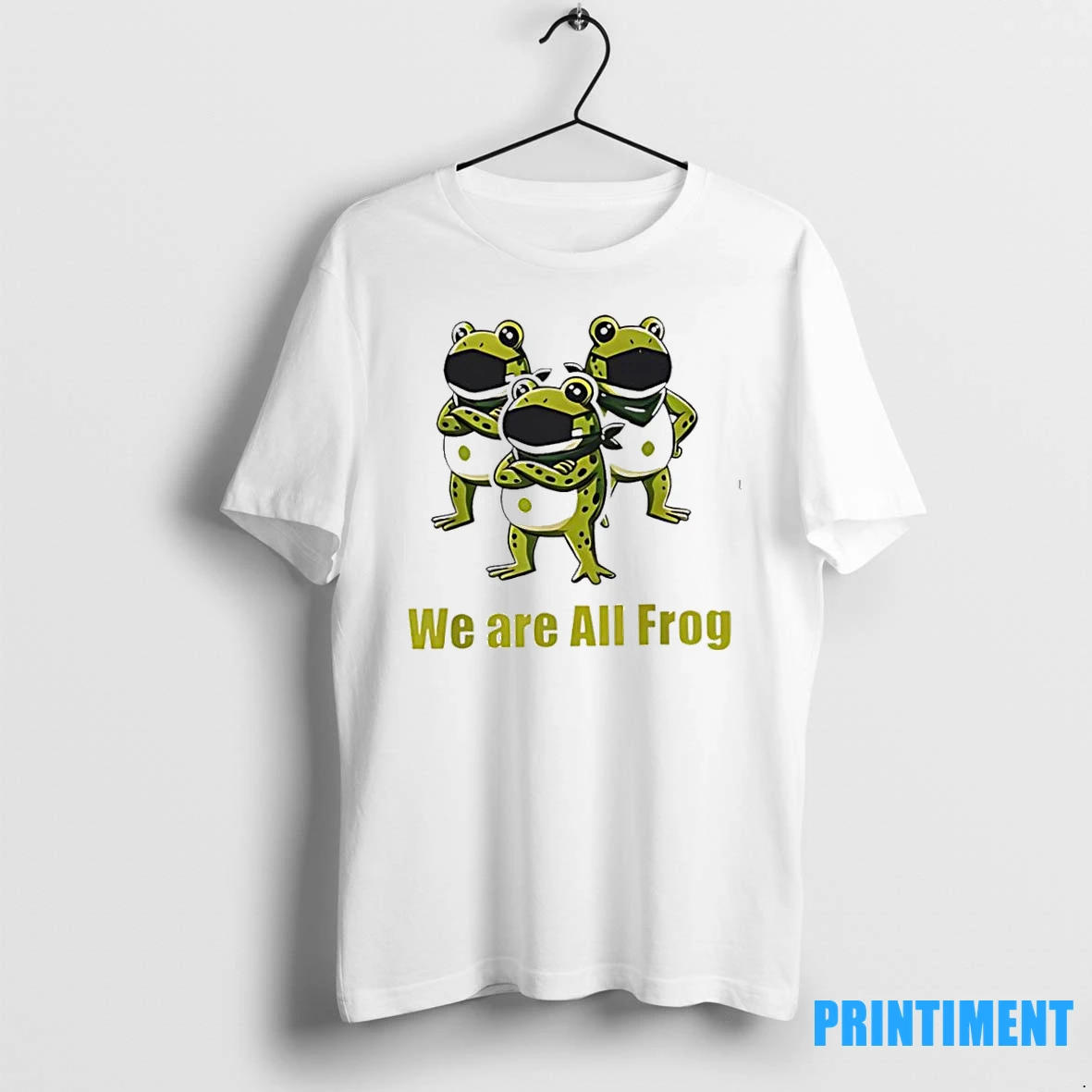 We Are All Frog Portland Frog Solidarity Tshirts Sweater Hoodie