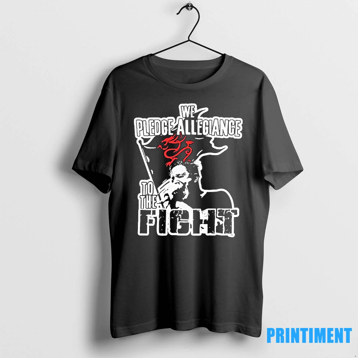 We Pledge Allegiance To The Fight Tshirts Sweater Hoodie