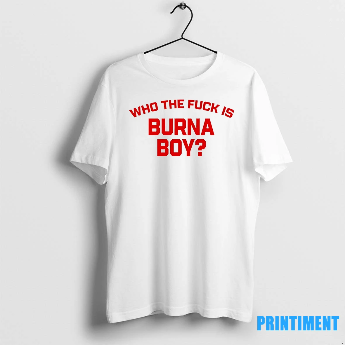 Who The Fuck Is Burna Boy Tshirts Sweater Hoodie