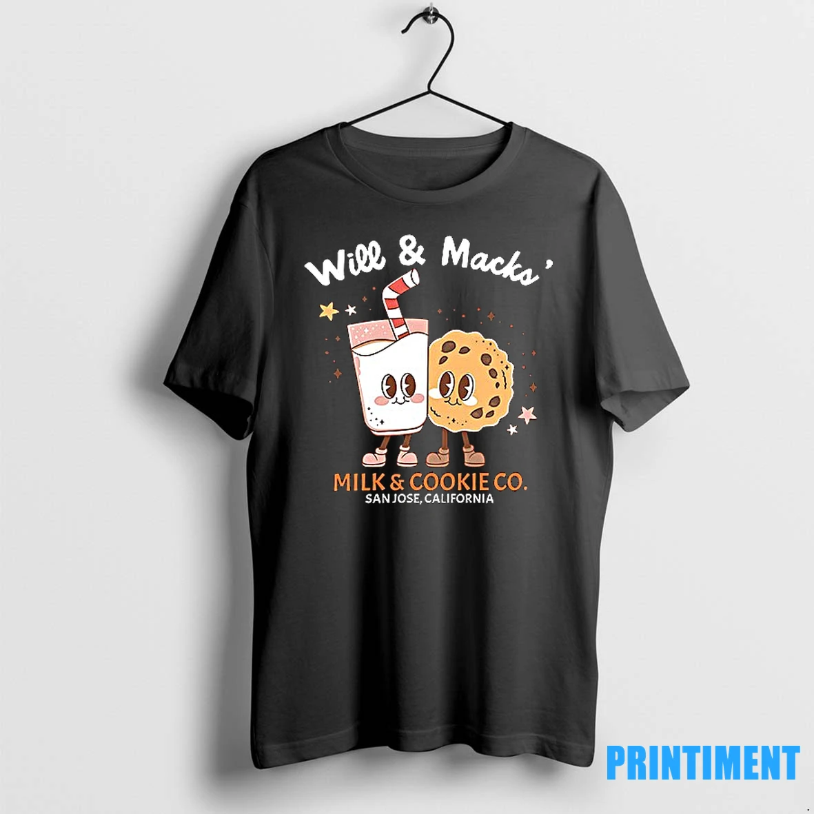 Will And Mackos Milk And Cookie Co Tshirts Sweater Hoodie