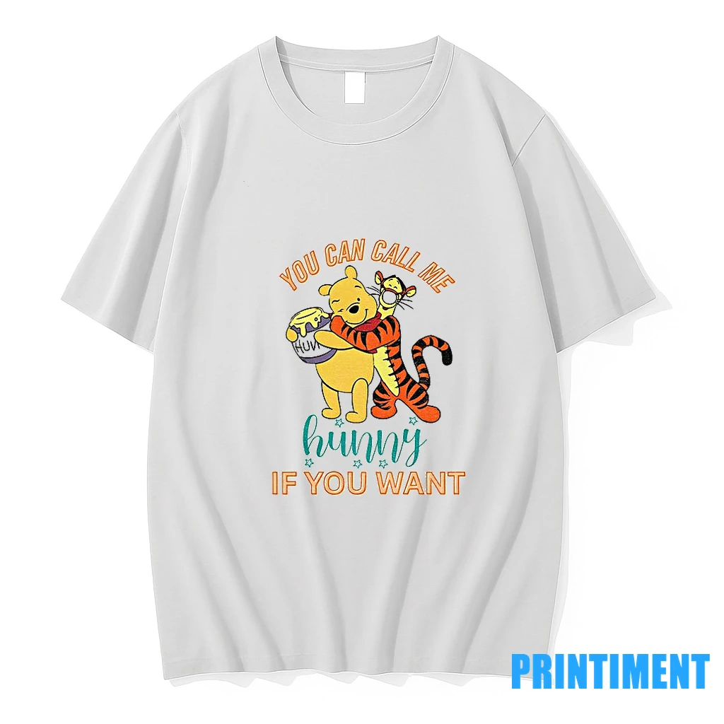 Winnie The Pooh You Can Call Me Hunny If You Want Tshirts Sweater Hoodie