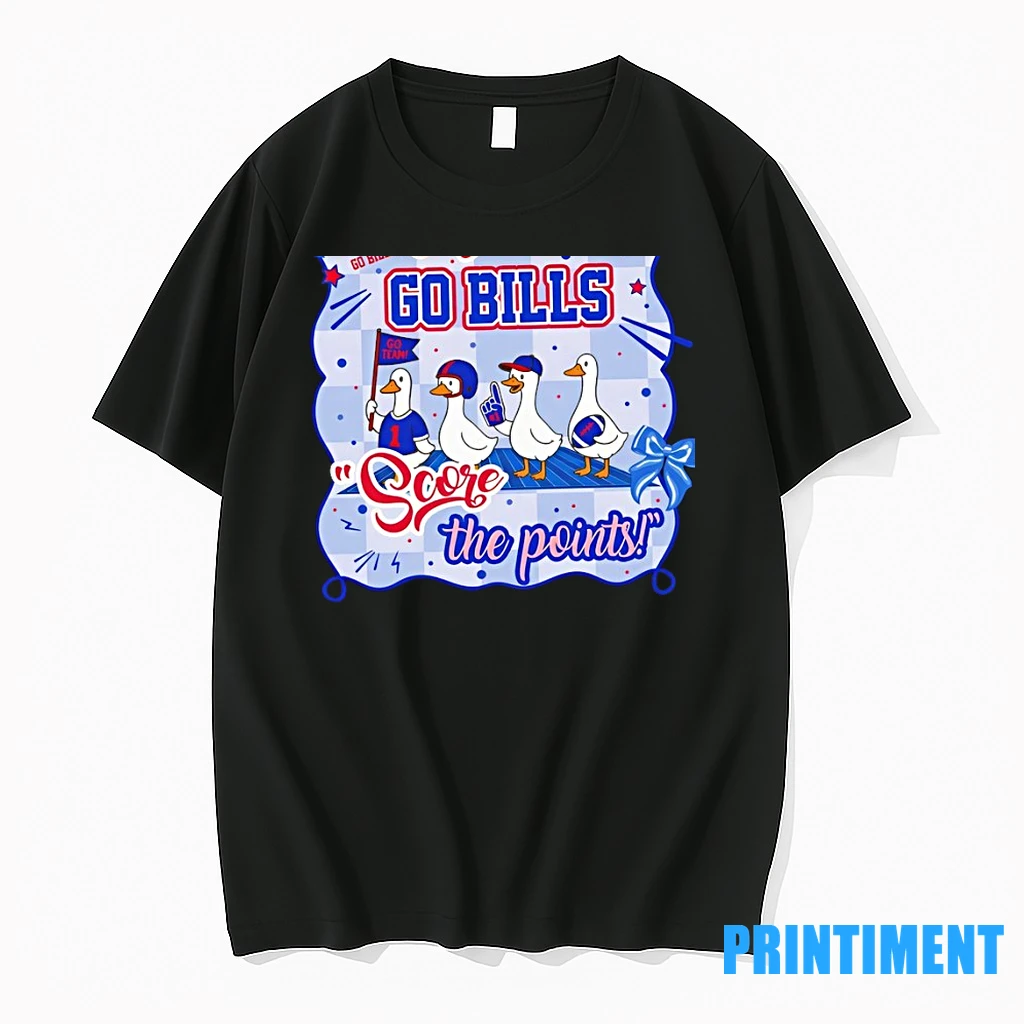 Yay Bills Silly Goose Mafia Score The Points Buffalo Bills Nfl Football 2025 Tshirts Sweater Hoodie