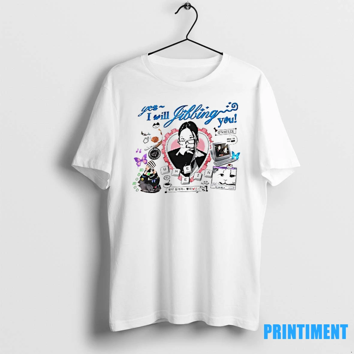 Yes I Will Jibbing You Tshirts Sweater Hoodie