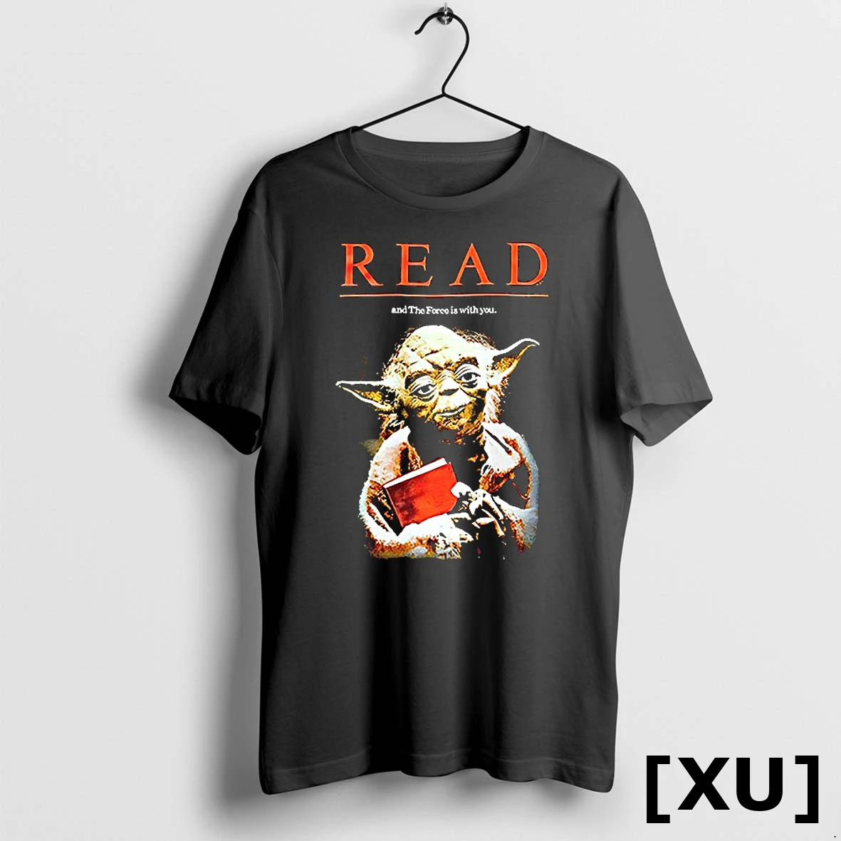 Yoda Read And The Force Is With You Tshirts Sweater Hoodie