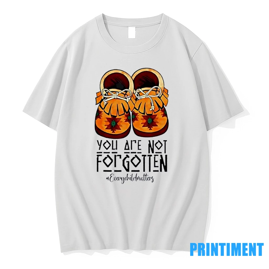 You Are Not Forgotten Native American Retro Tshirts Sweater Hoodie