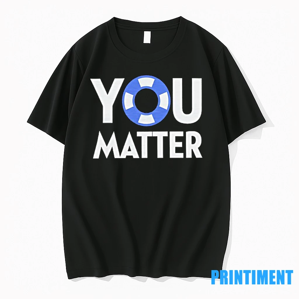 You Matter Logo Tshirts Sweater Hoodie