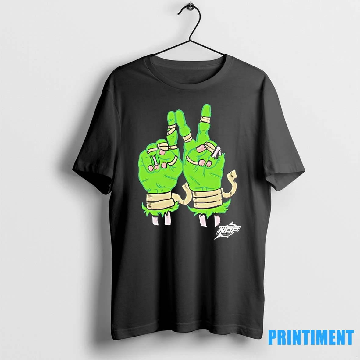 Zombie Hands Tshirts Sweater Hoodie