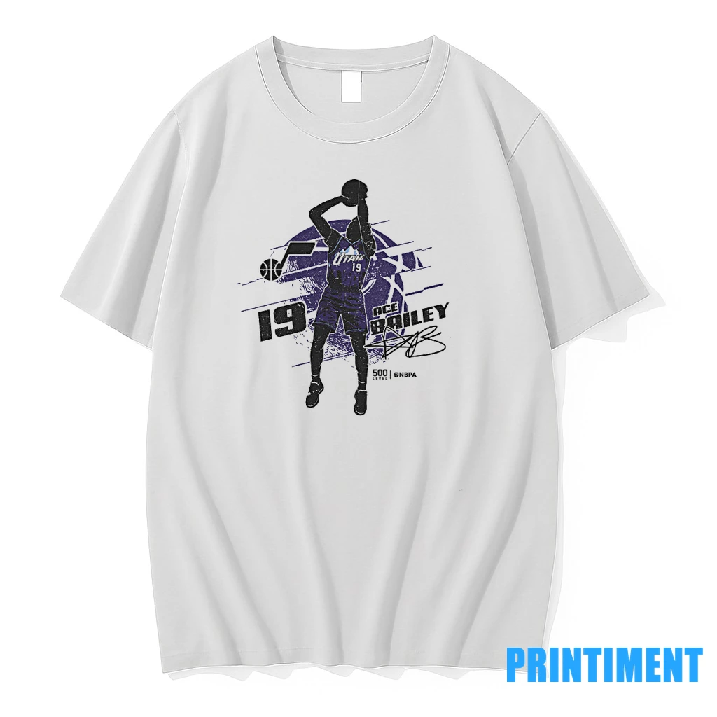 Ace Bailey Utah Jazz T Shirt Nba Nbpa 04 Tshirts Sweater Hoodie