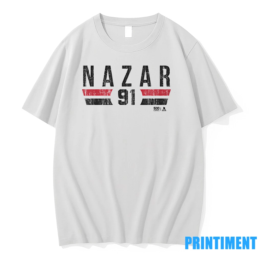Frank Nazar T Shirt Chicago Hockey 05 Tshirts Sweater Hoodie
