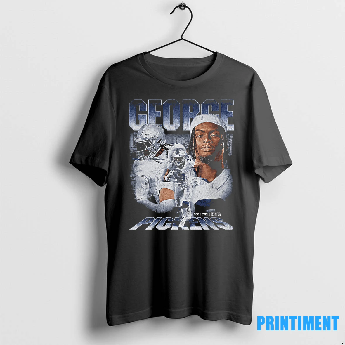 George Pickens T Shirt Dallas Football 05 Tshirts Sweater Hoodie