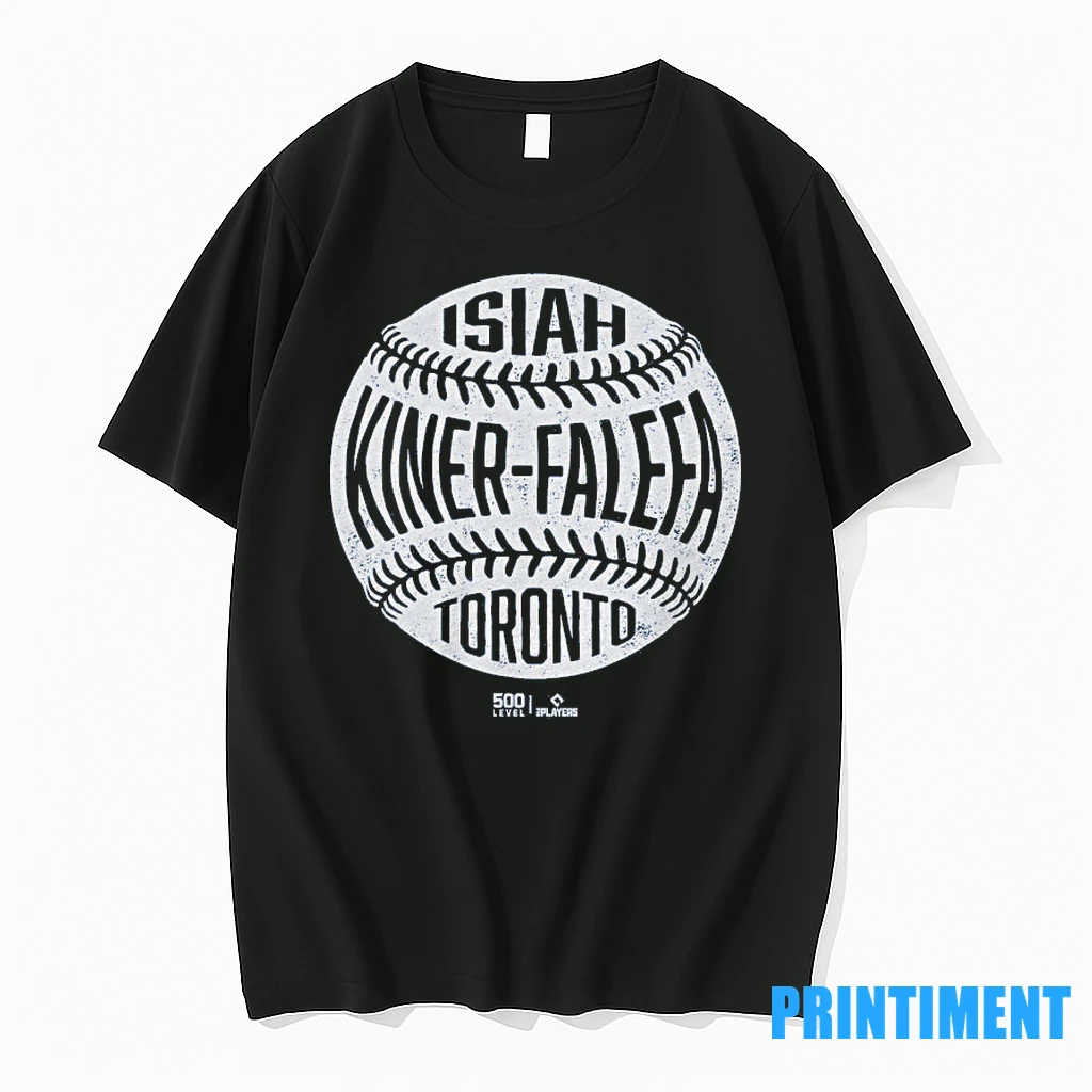 Isiah Kiner Falefa T Shirt Toronto Baseball 01 Tshirts Sweater Hoodie