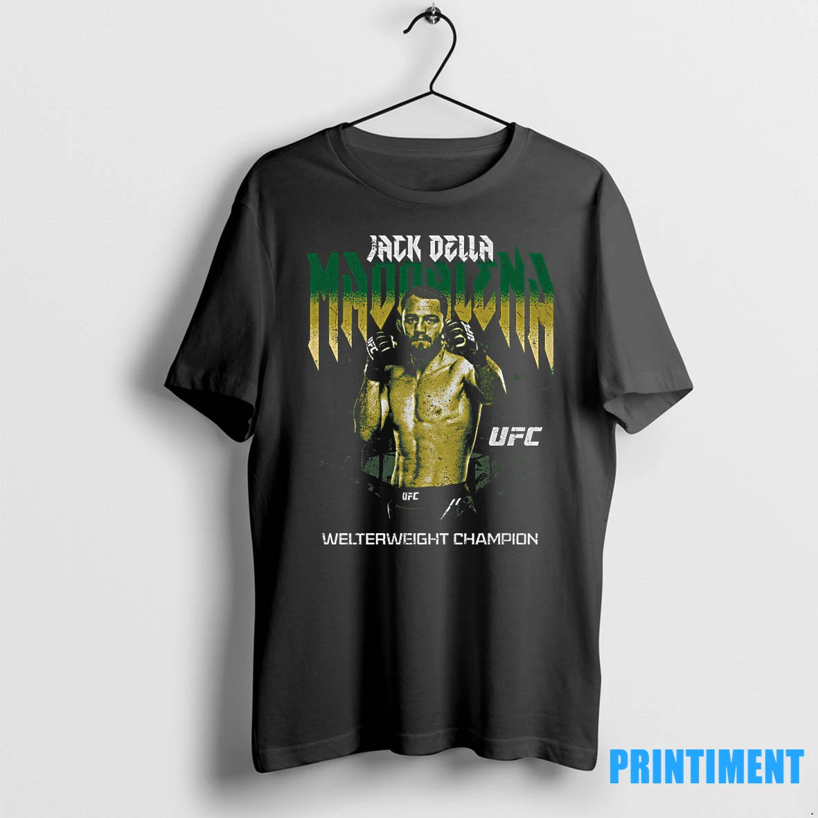 Jack Della Maddalena T Shirt Active Ufc Fighter 02 Tshirts Sweater Hoodie