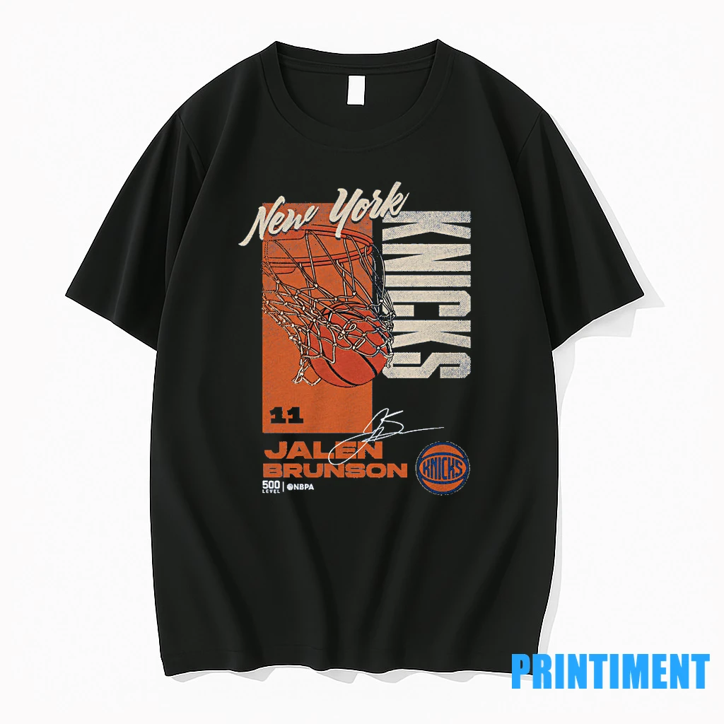 Jalen Brunson New York Knicks T Shirt Nba Nbpa 14 Tshirts Sweater Hoodie