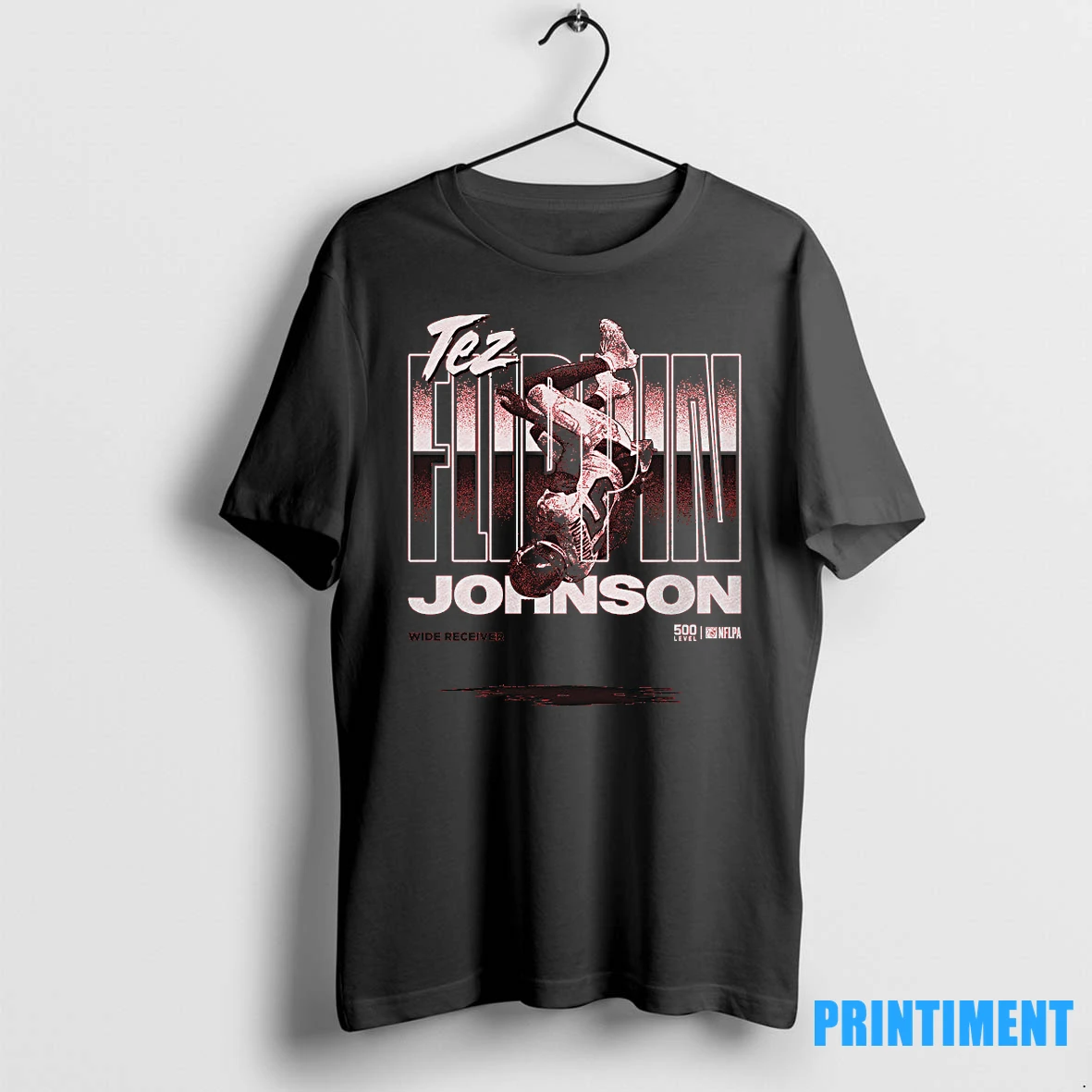 Tez Johnson T Shirt Tampa Bay Football 01 Tshirts Sweater Hoodie