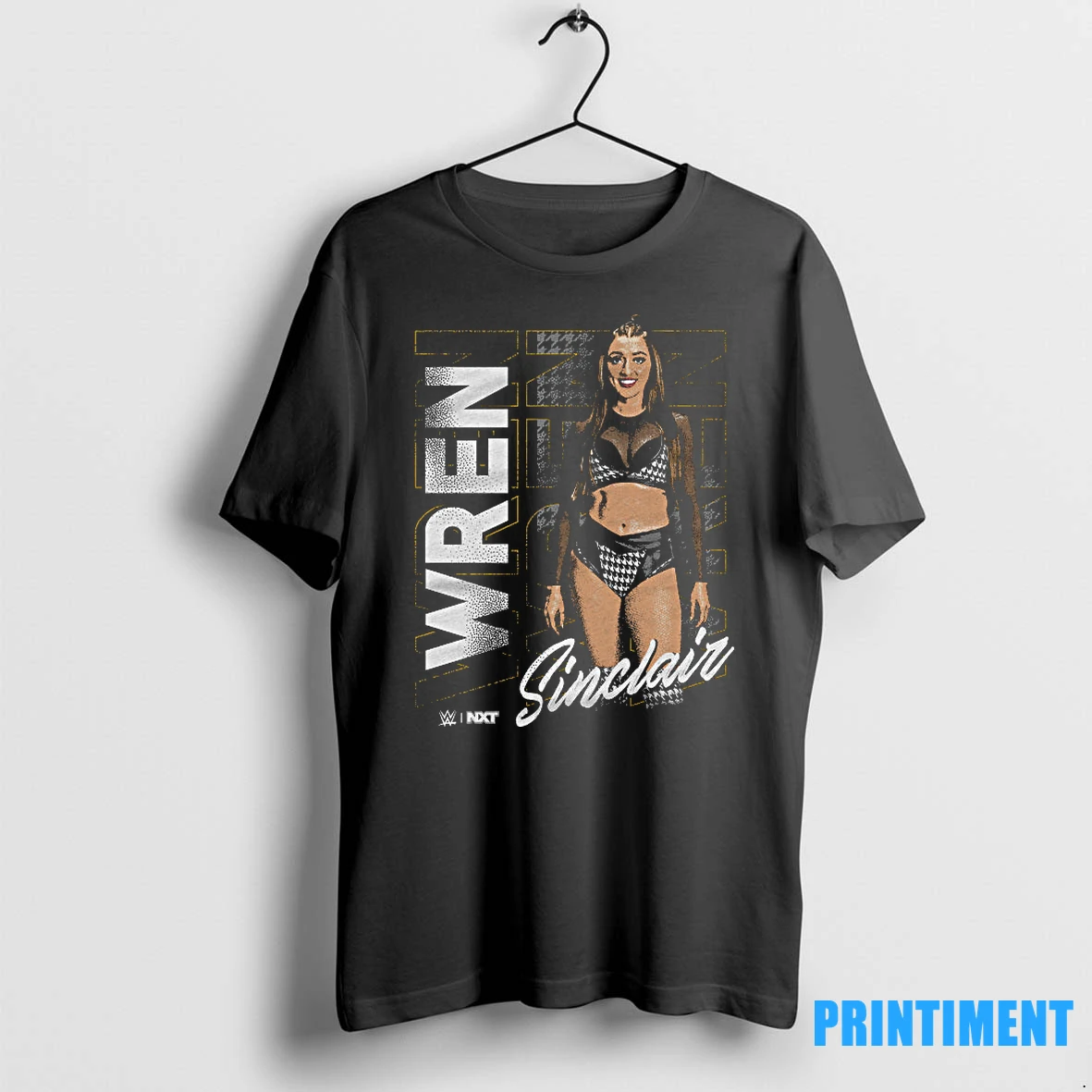 Wren Sinclair Wwe Image T Shirt 01 Tshirts Sweater Hoodie
