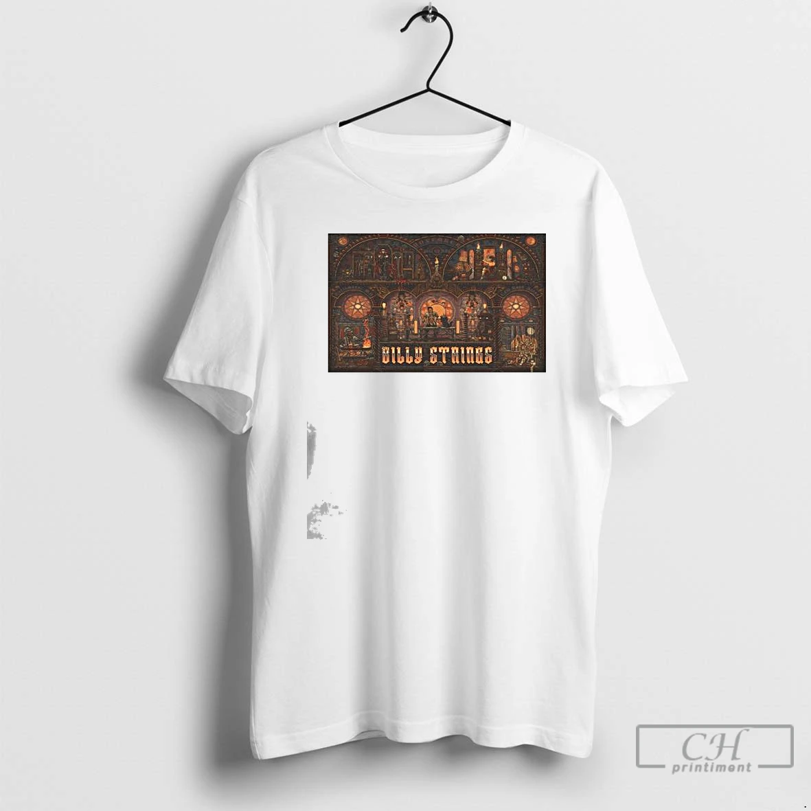 Classic Billy Strings Baltimore Md November 1 2025 Concert T Shirts Hoodie