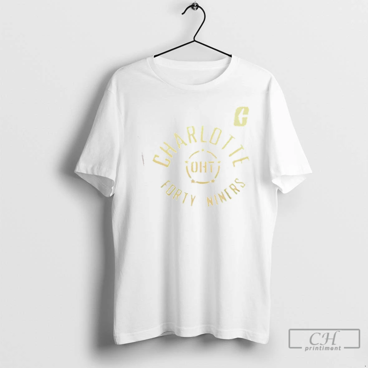 Classic Charlotte Football Wear Oht Our Military Appreciation 2025 T Shirts Sweater Hoodie