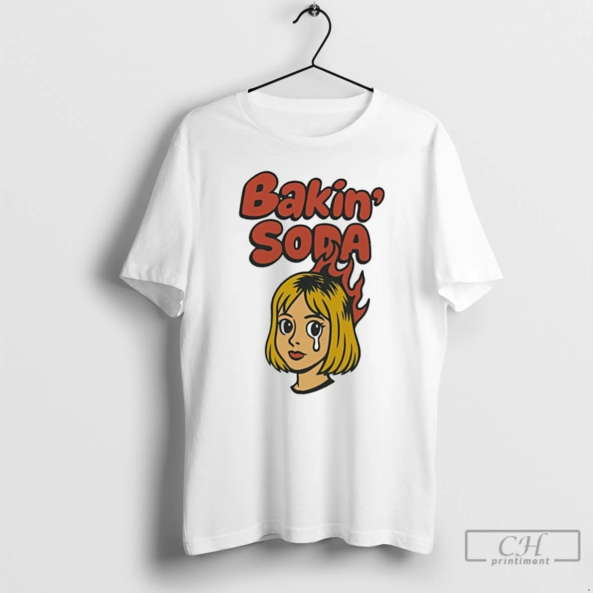 Classic Dj Soda Bakin Soda T Shirts Sweater Hoodie