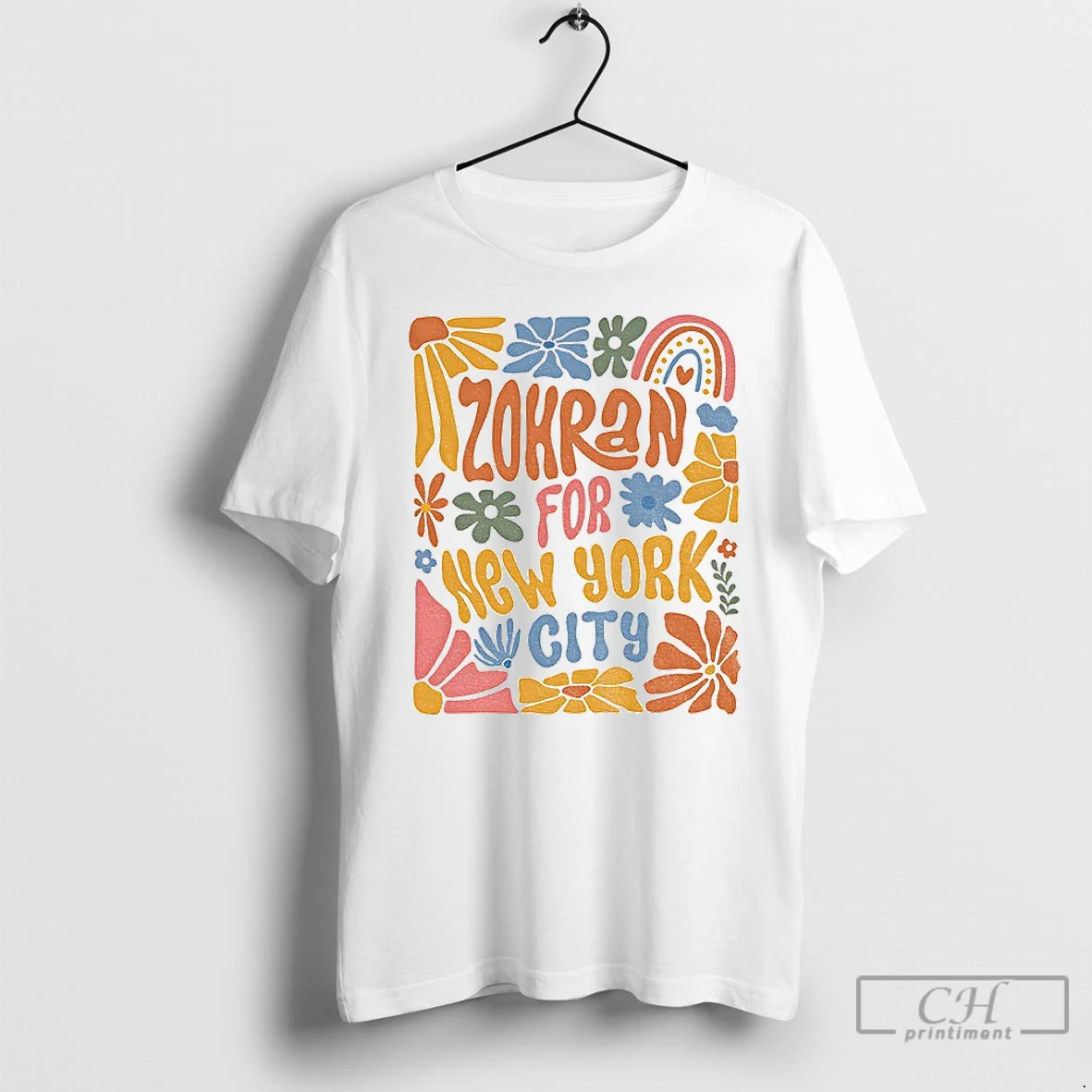 Classic Mayor Mamdani For New York City Progressive Democrats Political T Shirts Sweater Hoodie