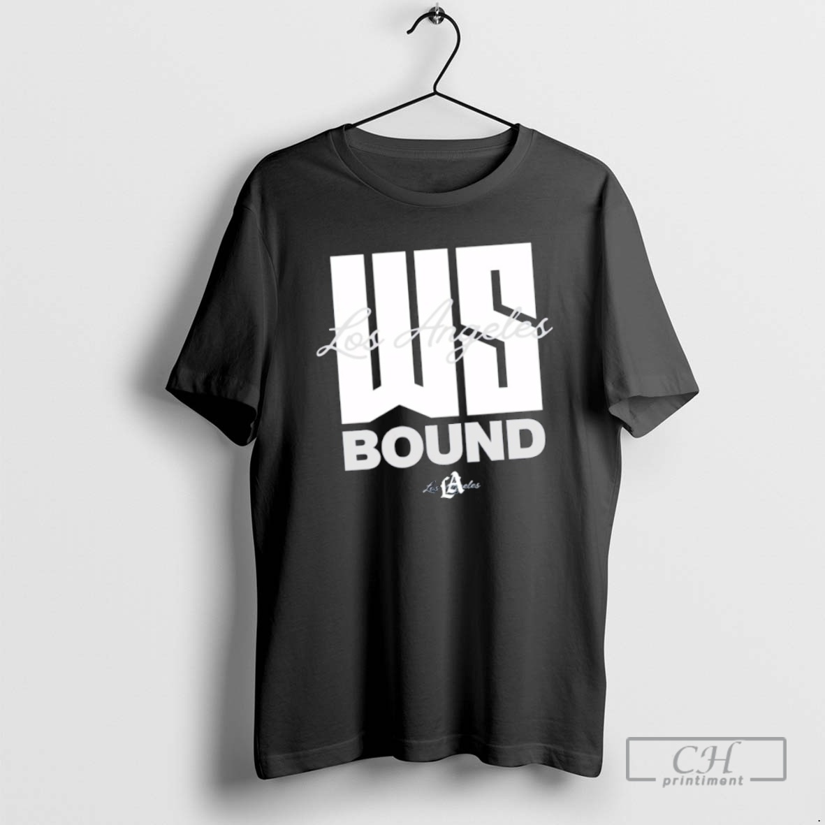 Classic The Los Angeles Dodgers World Series Bound 2025 Champions Shirt Sweater Hoodie