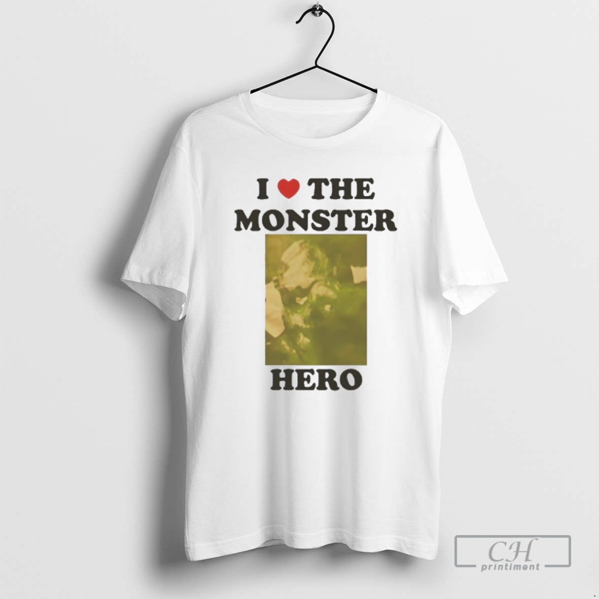 Classic The Toxic Avenger I Love The Monster Hero Shirt Sweater