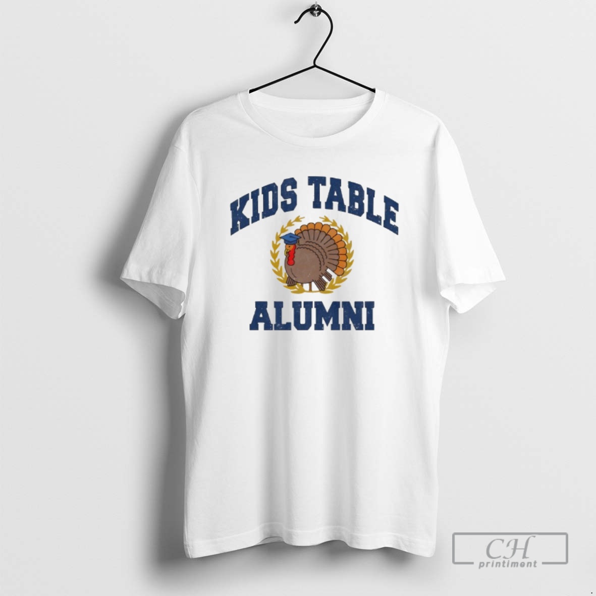 Classic Tukey Kids Table Alumni Thanksgiving Shirt Sweater