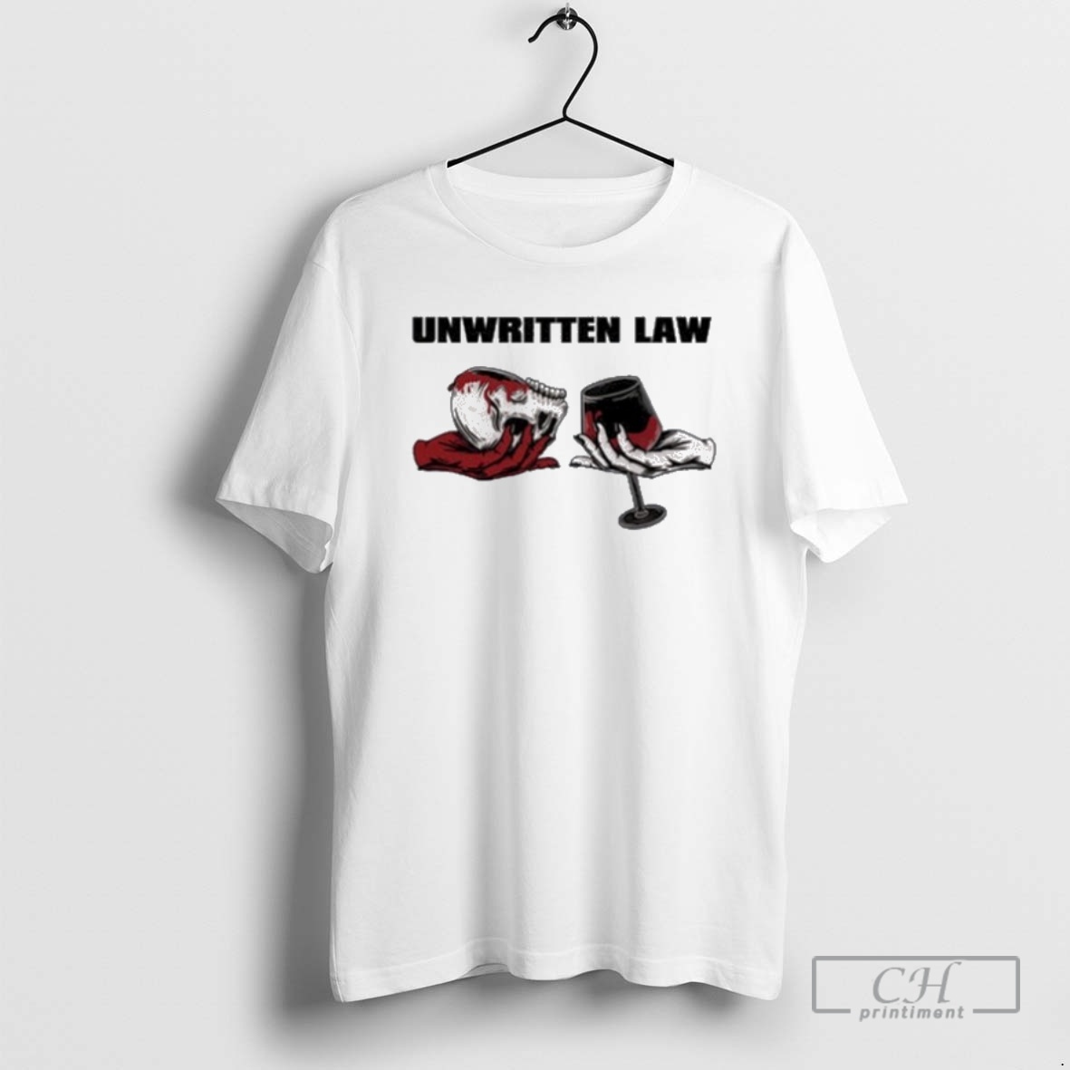 Classic Unwritten Law Beggars Shirt Sweater