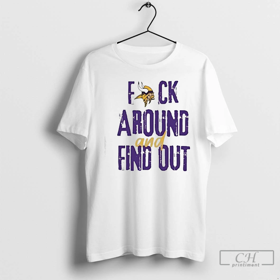 Classic Viking Minnesota Fuck Around And Find Out T Shirts Sweater Hoodie