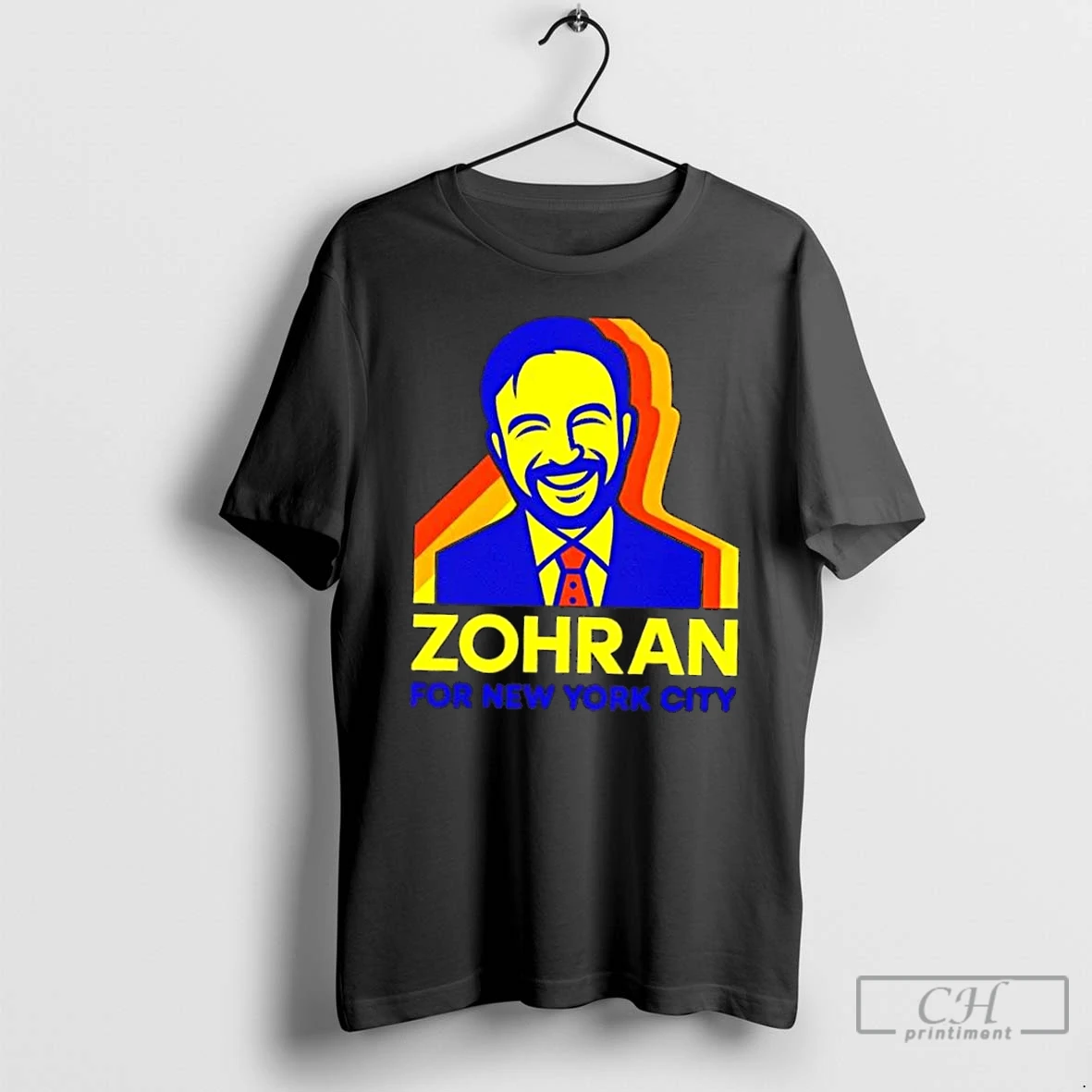 Classic Zohran Mamdani For New York City T Shirts Hoodie