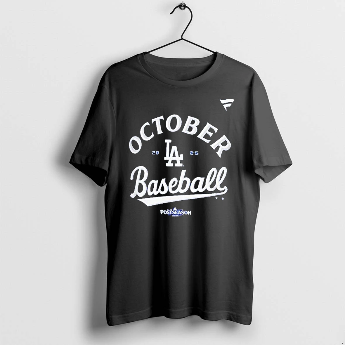 October Playoff Participant Los Angeles Dodgers Tshirts Sweater Hoodie