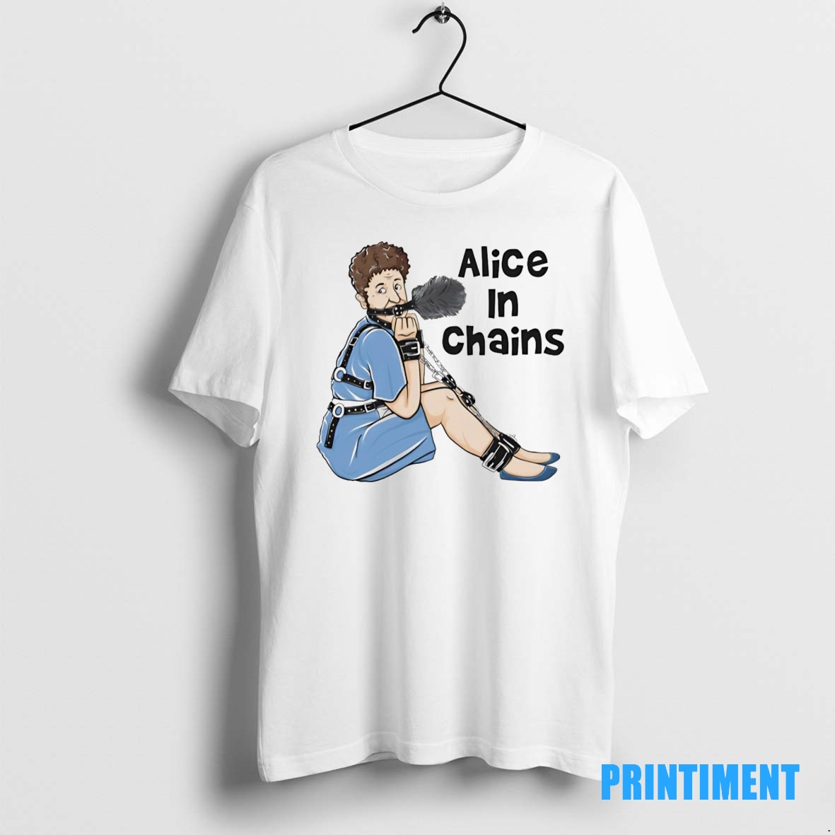 Official Alice In Chains Tee Sweater Hoodie